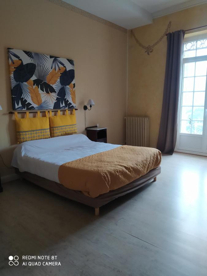 Chambres D'Hote Les Cascatelles Guest House Ax-les-Thermes 외부 사진