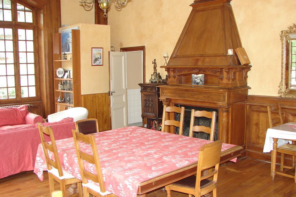 Chambres D'Hote Les Cascatelles Guest House Ax-les-Thermes 외부 사진