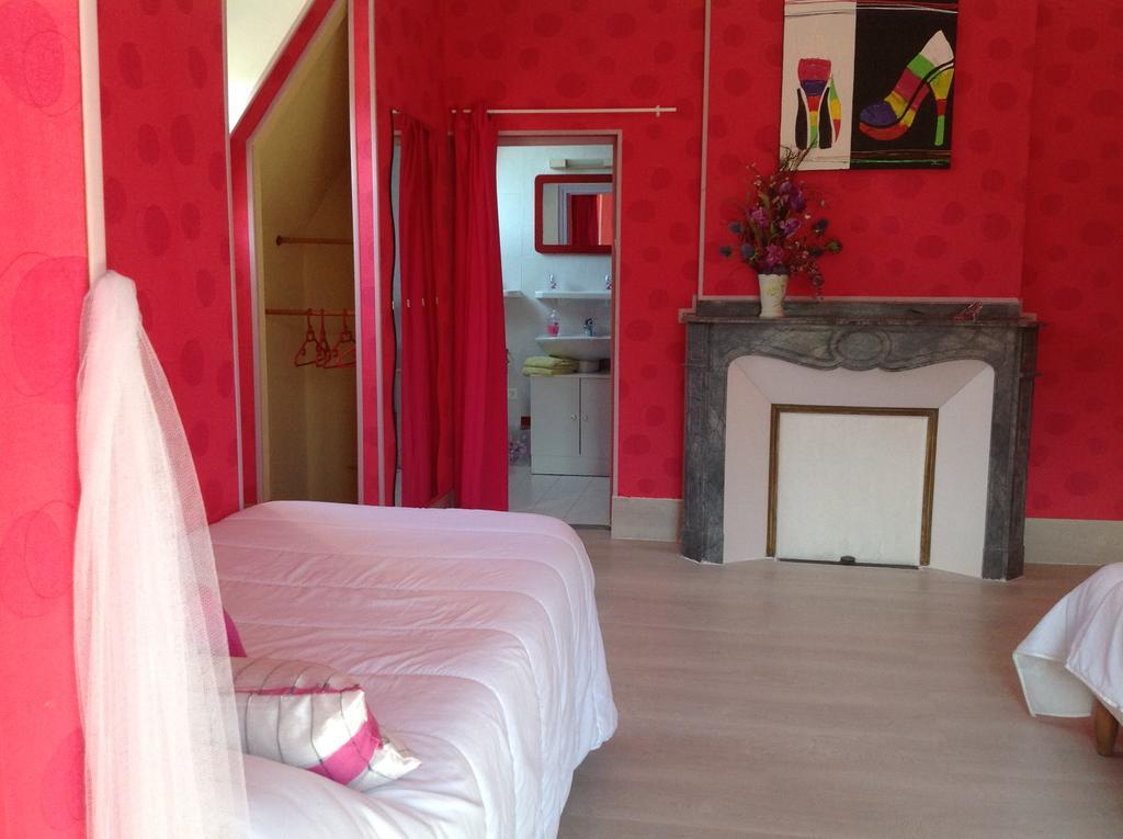Chambres D'Hote Les Cascatelles Guest House Ax-les-Thermes 외부 사진