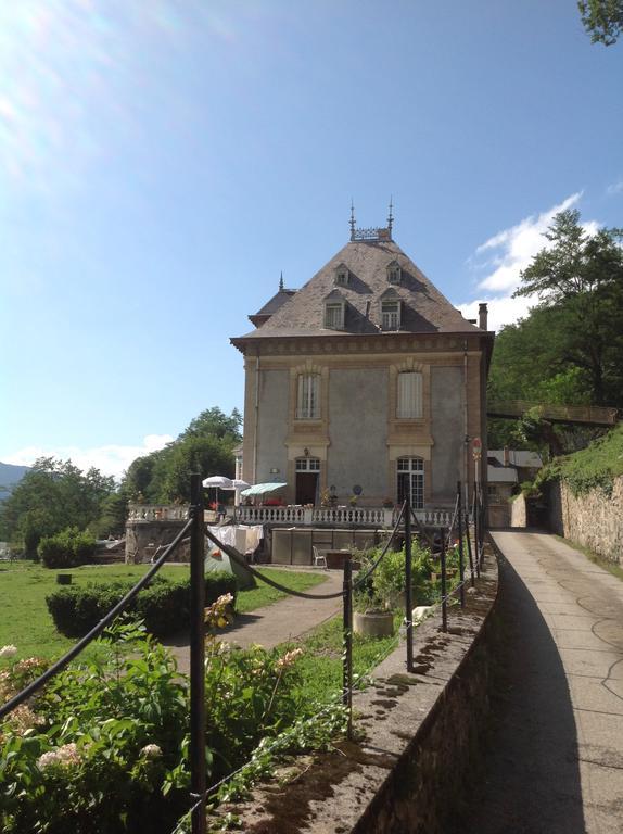 Chambres D'Hote Les Cascatelles Guest House Ax-les-Thermes 외부 사진