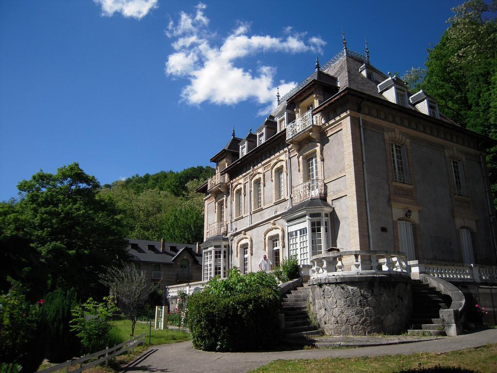 Chambres D'Hote Les Cascatelles Guest House Ax-les-Thermes 외부 사진