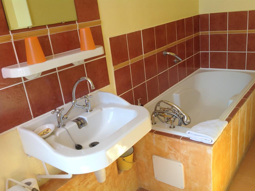 Chambres D'Hote Les Cascatelles Guest House Ax-les-Thermes 외부 사진