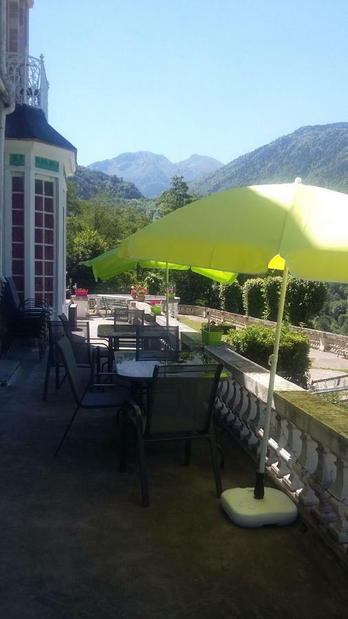 Chambres D'Hote Les Cascatelles Guest House Ax-les-Thermes 외부 사진