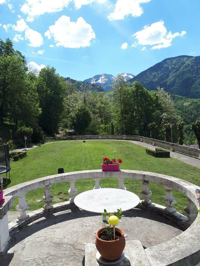 Chambres D'Hote Les Cascatelles Guest House Ax-les-Thermes 외부 사진