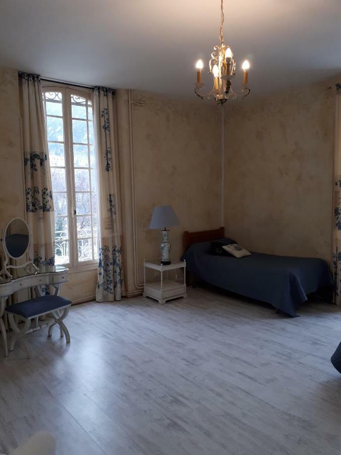 Chambres D'Hote Les Cascatelles Guest House Ax-les-Thermes 외부 사진