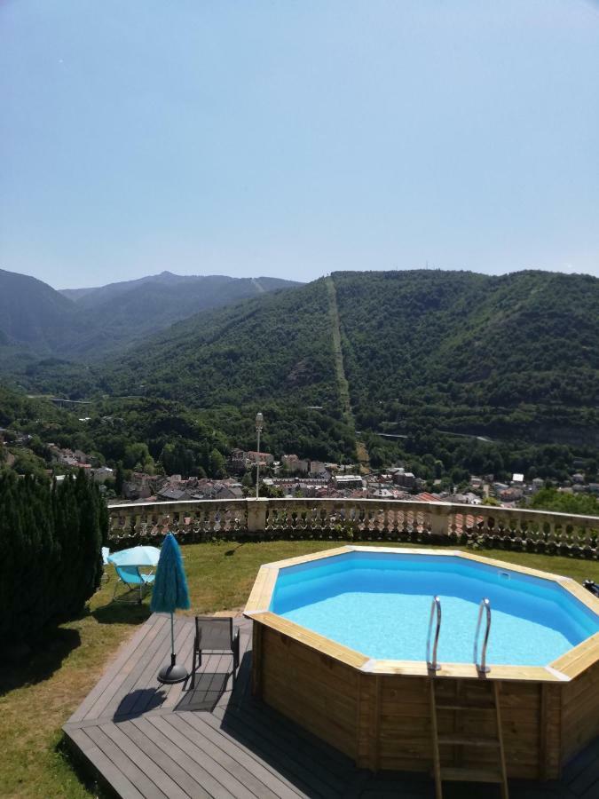 Chambres D'Hote Les Cascatelles Guest House Ax-les-Thermes 외부 사진