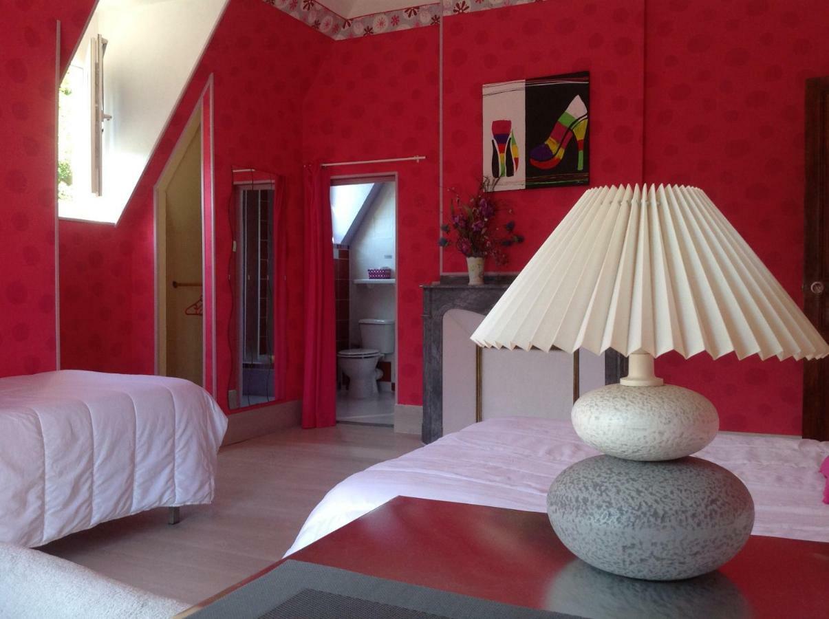 Chambres D'Hote Les Cascatelles Guest House Ax-les-Thermes 외부 사진