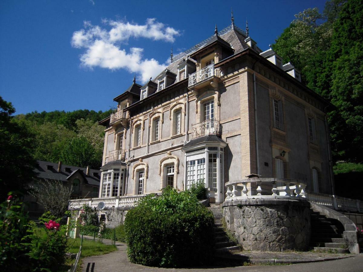 Chambres D'Hote Les Cascatelles Guest House Ax-les-Thermes 외부 사진