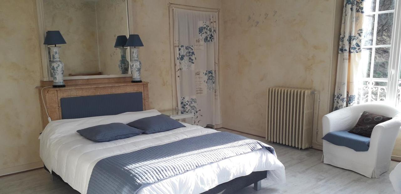 Chambres D'Hote Les Cascatelles Guest House Ax-les-Thermes 외부 사진