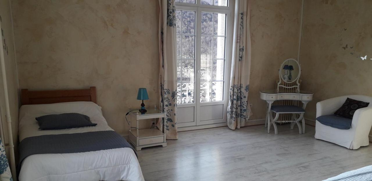 Chambres D'Hote Les Cascatelles Guest House Ax-les-Thermes 외부 사진
